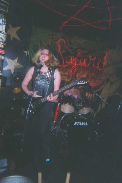 Xtacy After Agony